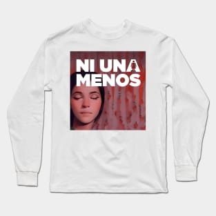 Not one less Long Sleeve T-Shirt